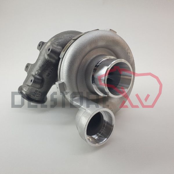 Turbosuflanta MAN TGX Euro 6