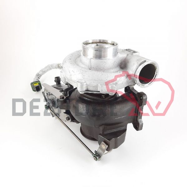 Turbosuflanta MAN TGX 3