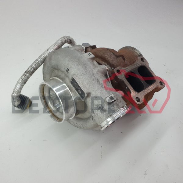 Turbosuflanta MAN TGX 3