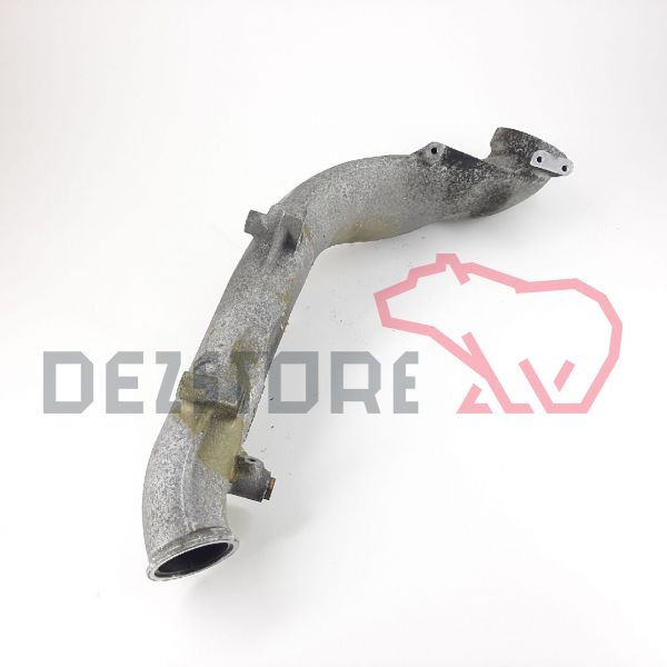 Galerie admisie MAN TGX Euro 6