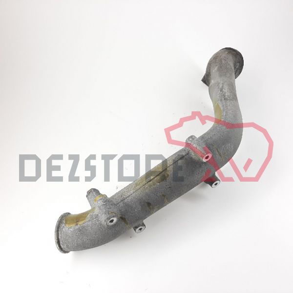 Galerie admisie MAN TGX Euro 6