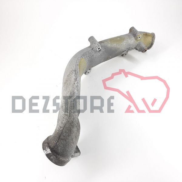 Galerie admisie MAN TGX Euro 6