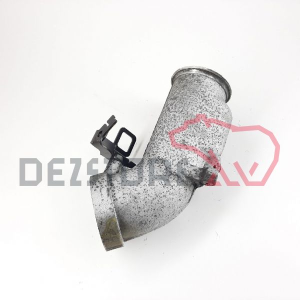 Galerie admisie MAN TGX Euro 6