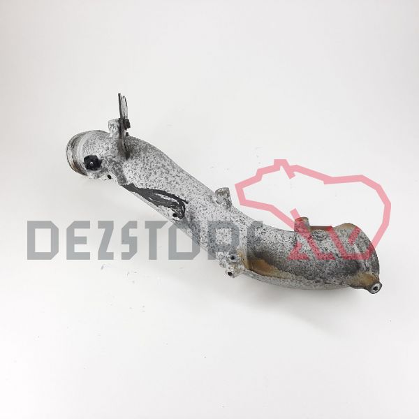 Galerie admisie MAN TGX Euro 6