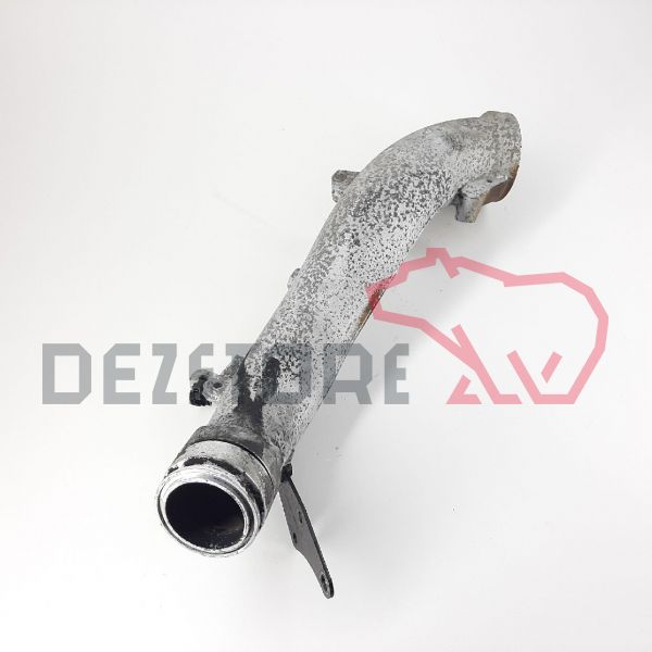 Galerie admisie MAN TGX Euro 6