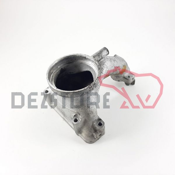 Galerie admisie MAN TGX Euro 6