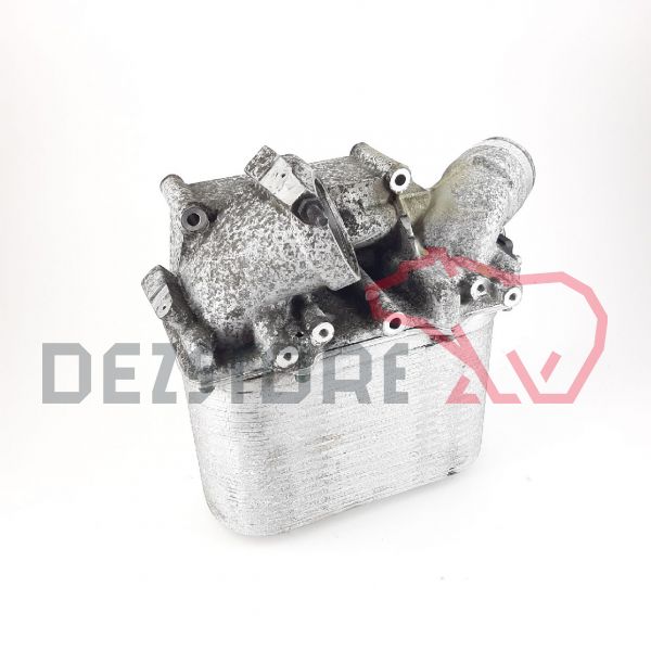 Radiator intercooler MAN TGX Euro 6