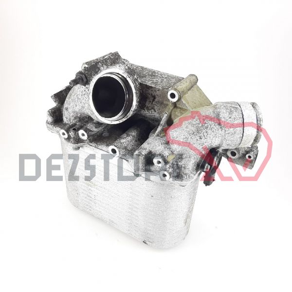 Radiator intercooler MAN TGX Euro 6