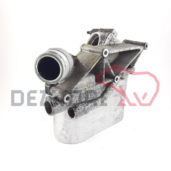 Radiator intercooler MAN TGX Euro 6