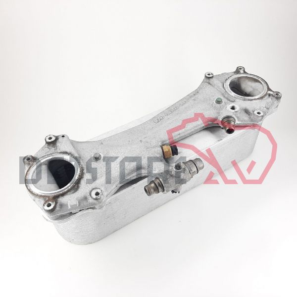 Radiator intercooler MAN TGX Euro 6