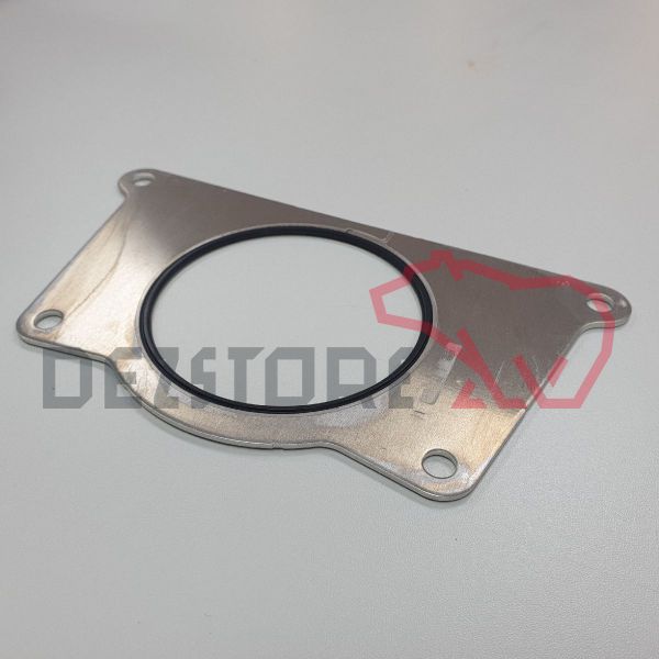 Garnitura radiator intercooler MAN TGX