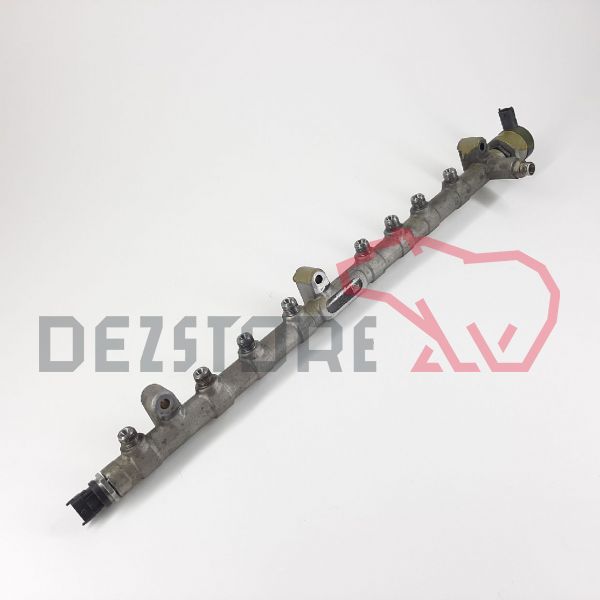 Rampa comuna MAN TGX Euro 6