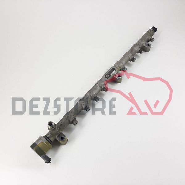 Rampa comuna MAN TGX Euro 6