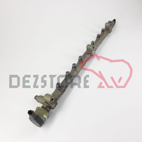 Rampa comuna MAN TGX Euro 6