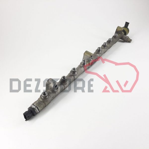 Rampa comuna MAN TGX Euro 6