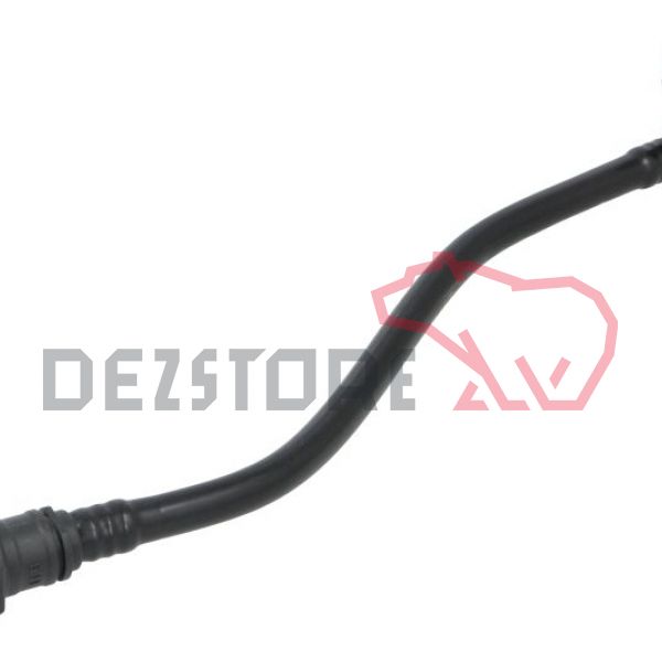 Conducta alimentare MAN TGX