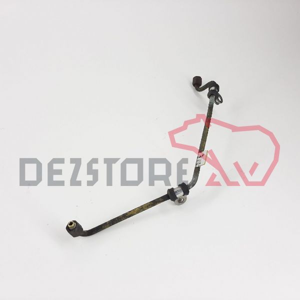 Conducta alimentare MAN TGX Euro 6