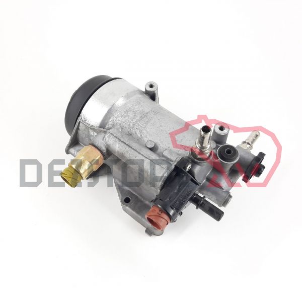 Carcasa filtru combustibil MAN TGX Euro 6