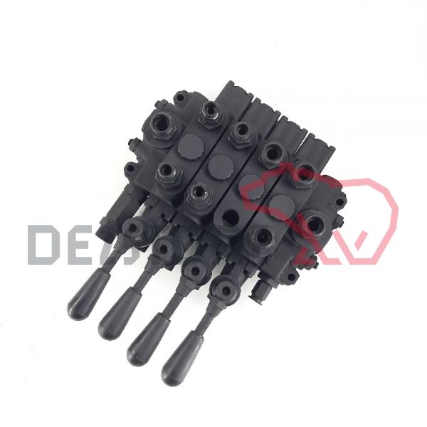 Bloc supape reglare coloana directie MAN TGX