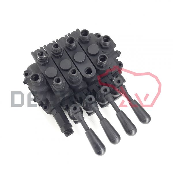 Bloc supape reglare coloana directie MAN TGX