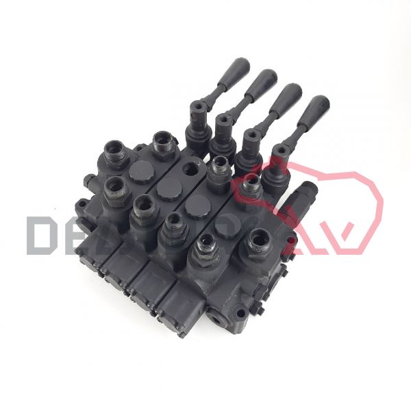 Bloc supape reglare coloana directie MAN TGX