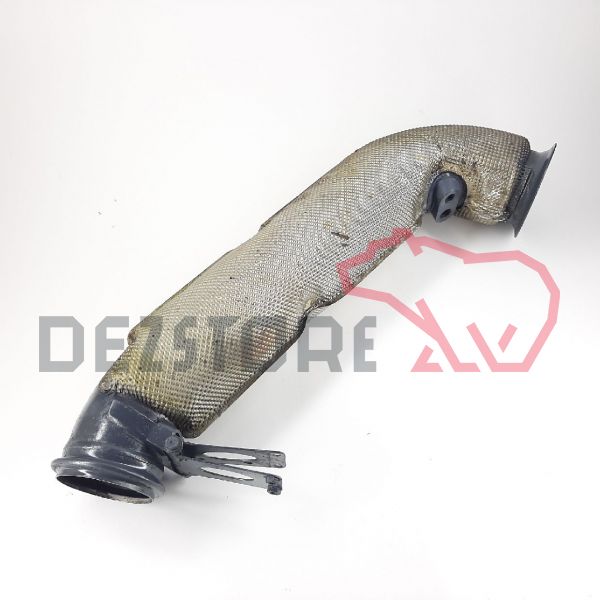 Tubulatura evacuare MAN TGX Euro 6