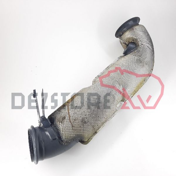 Tubulatura evacuare MAN TGX Euro 6