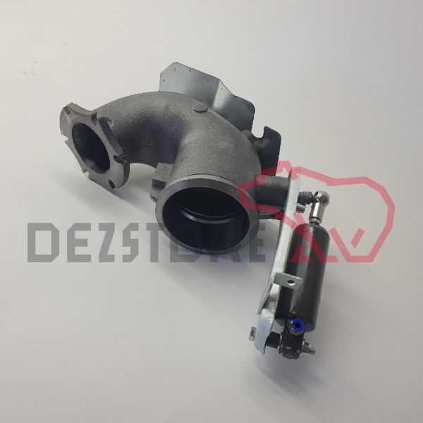 Clapeta decompresor MAN TGX