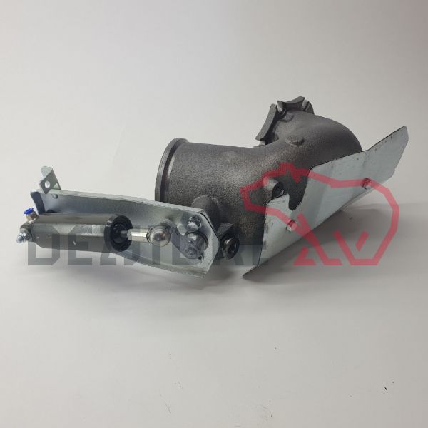 Clapeta decompresor MAN TGX