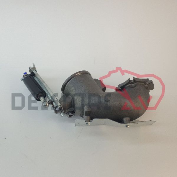 Clapeta decompresor MAN TGX