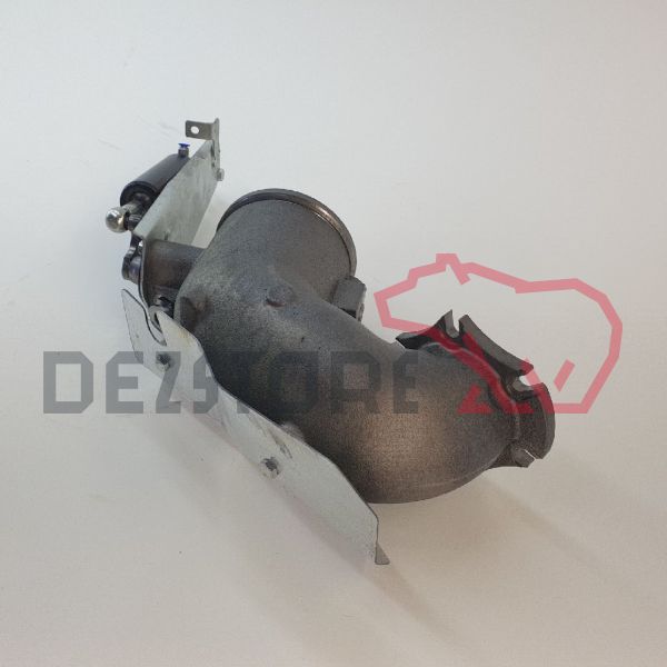 Clapeta decompresor MAN TGX