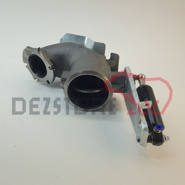 Clapeta decompresor MAN TGX