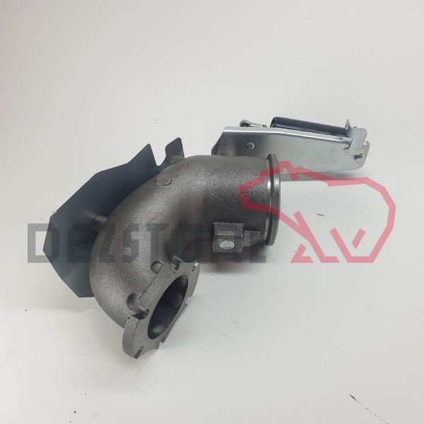 Clapeta decompresor MAN TGX