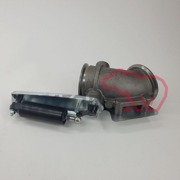 Clapeta decompresor MAN TGX