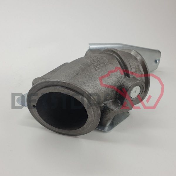 Clapeta decompresor MAN TGX