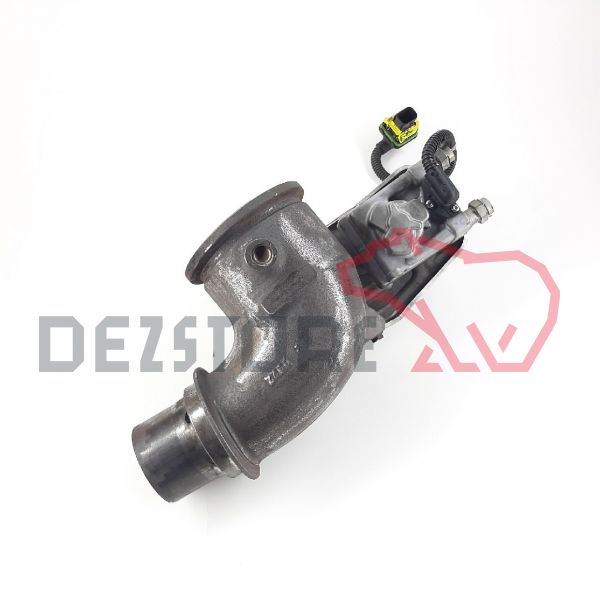 Clapeta decompresor MAN TGX 3
