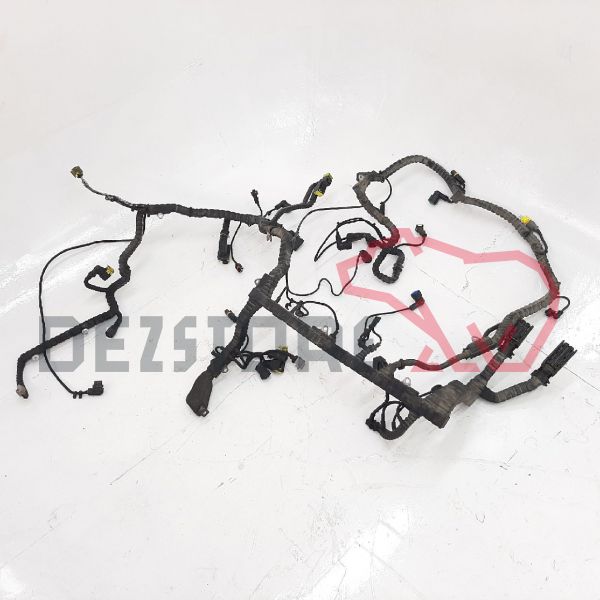 Instalatie electrica motor MAN TGX Euro 6