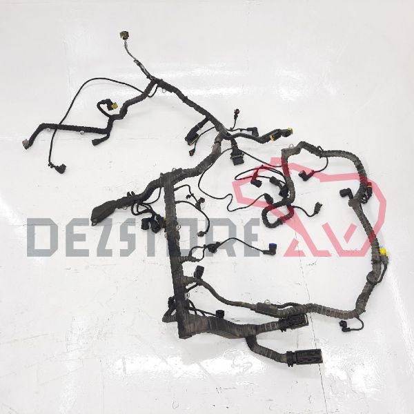 Instalatie electrica motor MAN TGX Euro 6