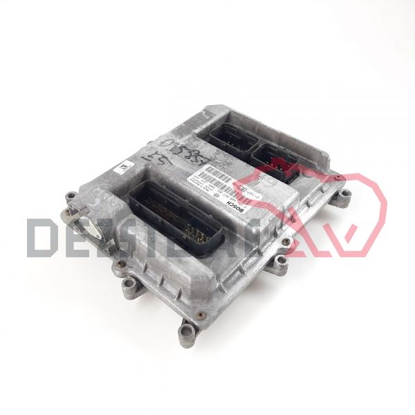 Calculator EDC motor MAN TGA