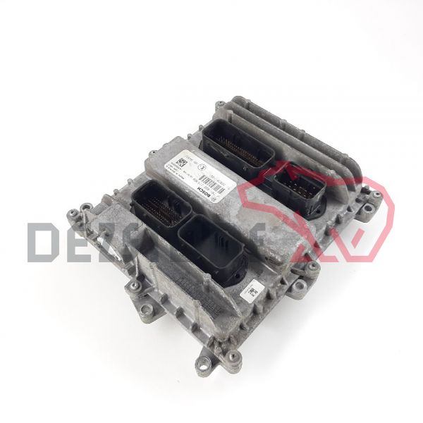 Calculator EDC motor MAN TGX Euro 6