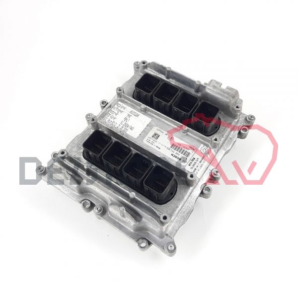 Calculator EDC motor MAN TGS 3