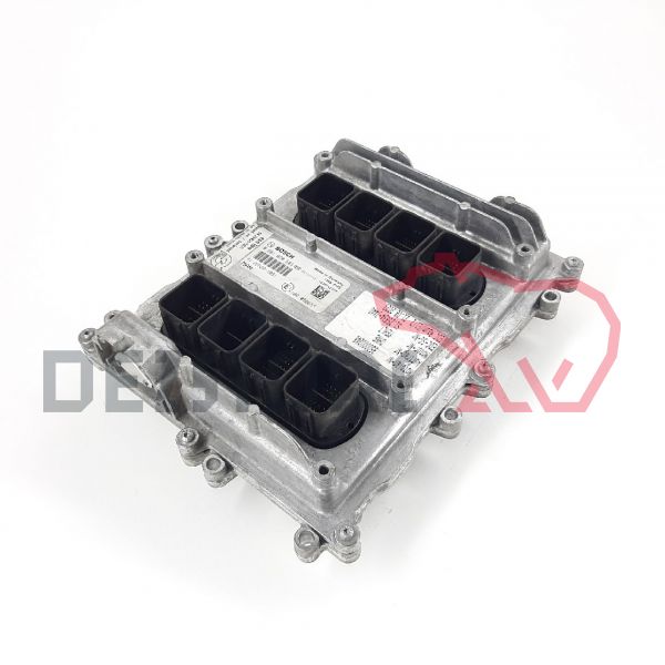 Calculator EDC motor MAN TGS 3