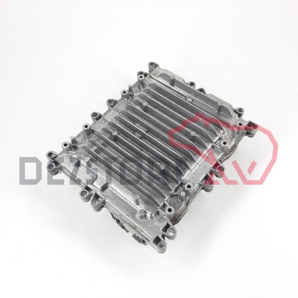 Calculator EDC motor MAN TGS 3