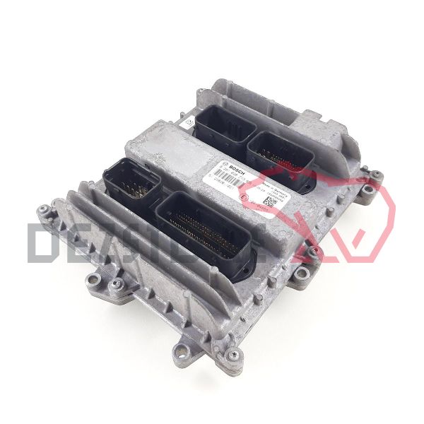 Calculator EDC motor MAN TGX Euro 6