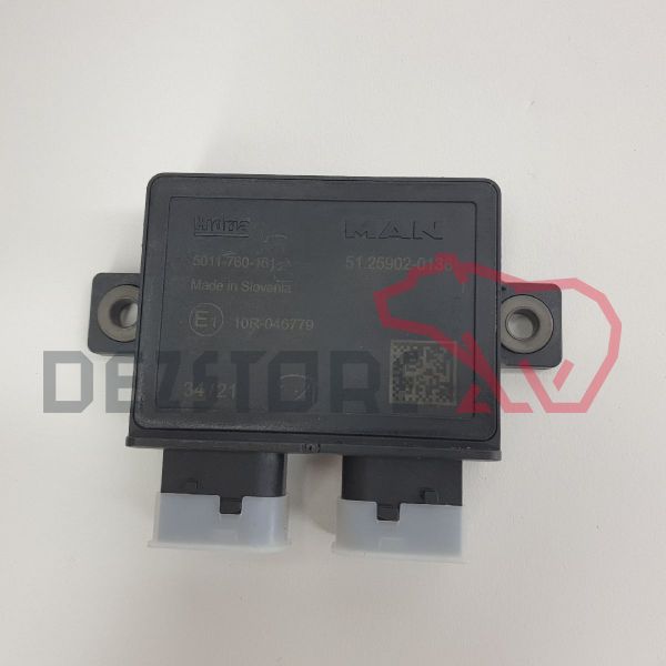 Lot 80 bucati releu bujie incandescenta MAN TGX