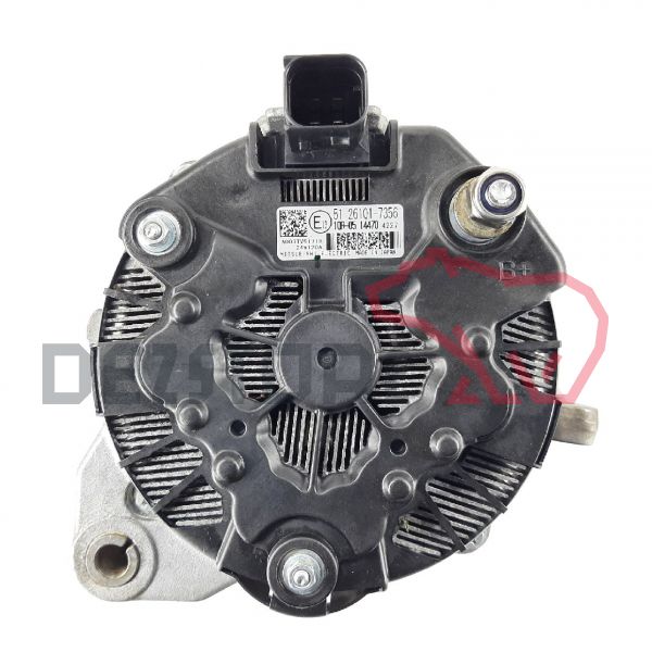 Alternator MAN TGS 3