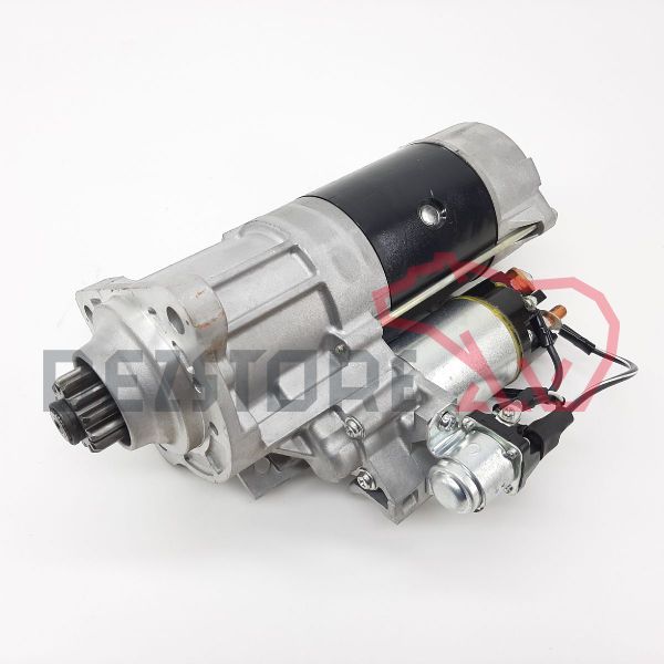 Electromotor MAN TGX Euro 6