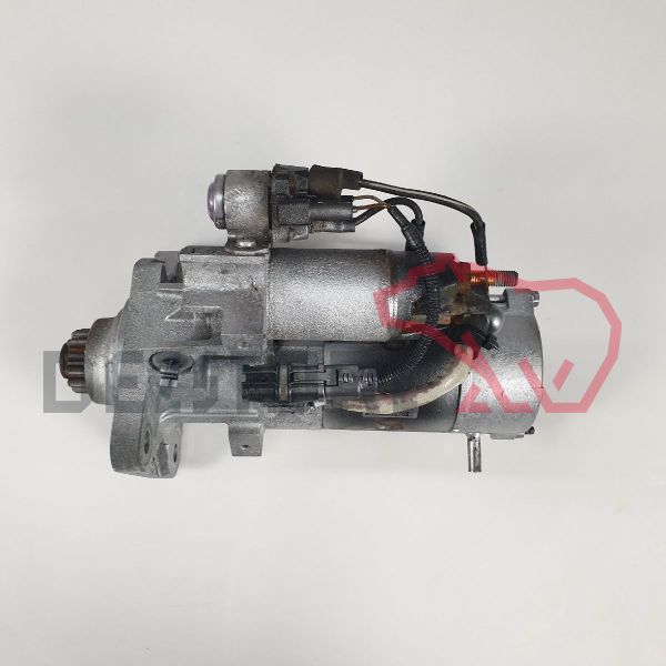 Electromotor MAN TGX Euro 6