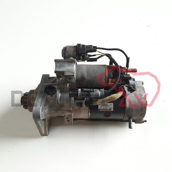 Electromotor MAN TGX Euro 6
