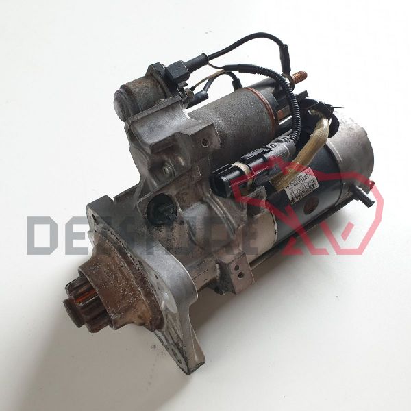 Electromotor MAN TGX Euro 6